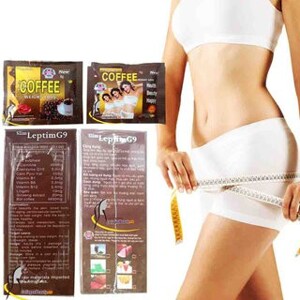 Cà Phê Giảm Cân Coffee Weight Loss Leptin G9