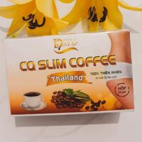 Cà phê giảm cân CQ Slim Coffee