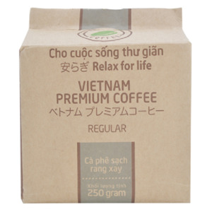 Cà Phê Hello 5 Regular 250g