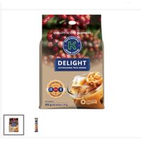 Cà phê hoà tan K Coffee Delight 3 in 1 612g