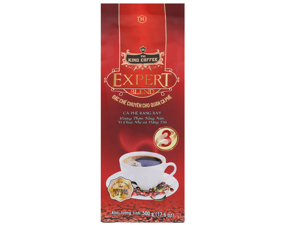 Cà phê King Coffee Expert Blend 3 - 500g