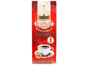 Cà phê King Coffee Expert Blend 1 - 500g