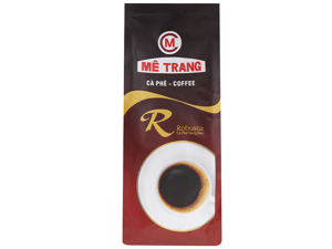 Cà phê Mê Trang Robusta 500g