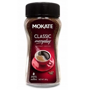 Cà phê Mokate Classic Everyday 180g