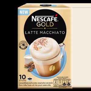 Cà phê Nescafe Gold Latte Macchiato 200g