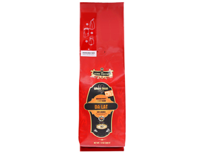 Cà phê nguyên hạt TNI King Coffee Đà Lạt - 340g