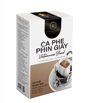 Cà phê phin giấy Trung Nguyên Vietnamese Blend