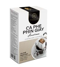 Cà phê phin giấy Trung Nguyên Americano