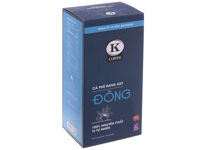 Cà phê rang xay K-Coffee Đông 454g