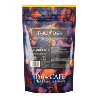 Cà Phê rang xay Thunder No.3 gói 454g