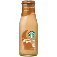 Cà phê Starbucks Caramel 281ml