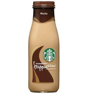 Cà phê Starbucks Frappuccino pha sẵn