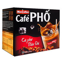 Cà phê sữa đá MacCoffee Café Phố 240g