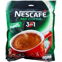 Cà phê sữa NesCafe Đậm vị 3 trong 1 túi 782g (46 gói)