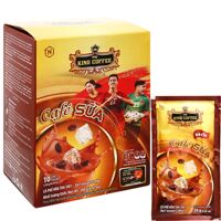 Cà phê sữa TNI King Coffee 3 in 1 240g