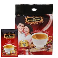 Cà phê sữa TNI King Coffee 3 trong 1 448g