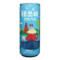 Cà phê sữa Vietnam Letsbe Lotte Hàn Quốc 240ml