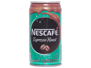 Cà phê uống liền Nescafe Espresso 180ml