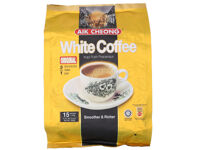 Cà phê White Coffee 3 in 1 Aik Cheong 600g