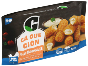 Cá que giòn nhân mayonnaise G Kitchen hộp 300g