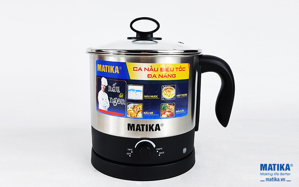 Ca siêu tốc đa  năng Matika  MTK-1612