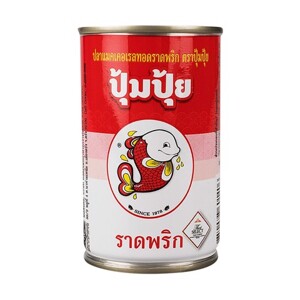 Cá thu chiên sốt tương ớt Pompui hộp 155g