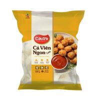 Cá viên sài gòn thực phẩm Cầu Tre gói 500g