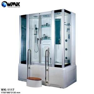 Cabin tắm Wisemaker WMK/WK-1117 (1700*980*2130mm)