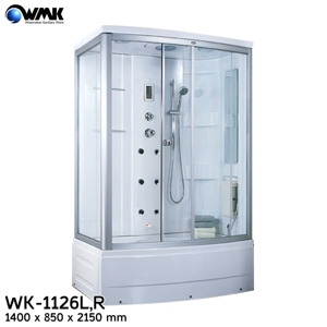 Cabin tắm Wisemaker WMK/WK-1126 (1400*850*2150mm)