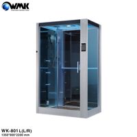 Cabin tắm Wisemaker WMK/WK-801 (1350*900*2200mm)