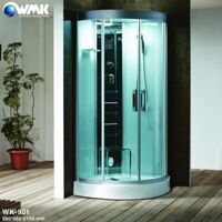 Cabin tắm Wisemaker WMK/WK-901 (980*980*2150mm)