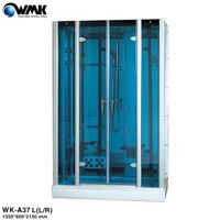 Cabin tắm Wisemaker WMK/WK-A37 (1350*900*2150mm)