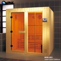 Cabin tắm Wisemaker WSN-002 (2000*2000*2080mm)