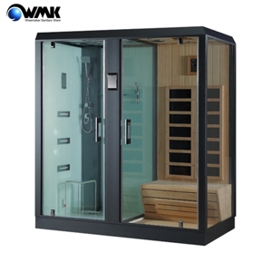 Cabin xông hơi Wisemaker WMK/WSG-005F (2000*1100*2100mm)