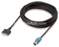 Cable iPod cho đầu đọc Alpine KCE-422i