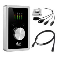 Cạc âm thanh Apogee Duet (Mac & iOS)