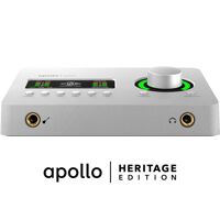 Cạc âm thanh UA Apollo Solo USB HE