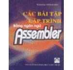 Các bài tập lập trình bằng ngôn ngữ Assembler