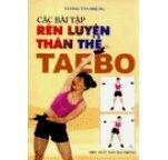 Các Bài Tập Rèn Luyện Thân Thể Taebo