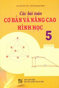 Các Bài Toán Cơ Bản Và Nâng Cao Hình Học Lớp 5