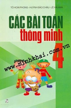 Các Bài Toán Thông Minh 4 (Toán 4)