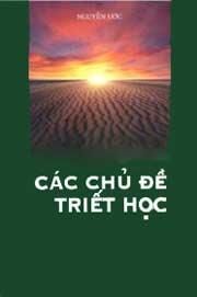 Các chủ đề triết học