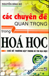 Các Chuyên Đề Quan Trọng Trong Hóa Học