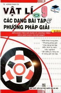 Các Dạng Bài Tập & Phương Pháp Giải Môn Vật Lí Lớp 9