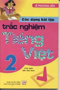 Các dạng bài tập trắc nghiệm tiếng việt 2