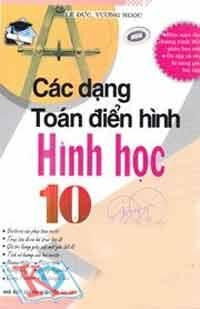 Các Dạng Toán Điển Hình - Hình Học 10