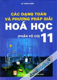 Các dạng toán và phương pháp giải hóa học 11 - Phần vô cơ