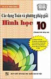 Các dạng toán và phương pháp giải Hình học 10