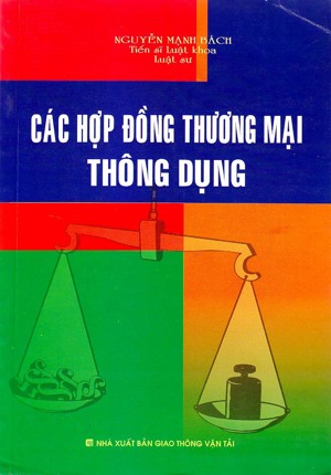 Các Hợp Đồng Thương Mại Thông Dụng