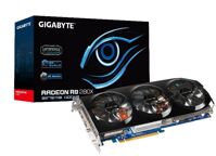 Card đồ họa (VGA Card) Gigabyte GV-R928XOC- 3GD - Radeon R9 280X, 3GB, DDR5, 384Bit, PCI-E 3